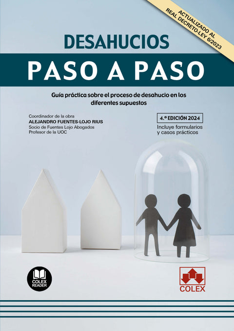  DESAHUCIOS PASO A PASO 2024 