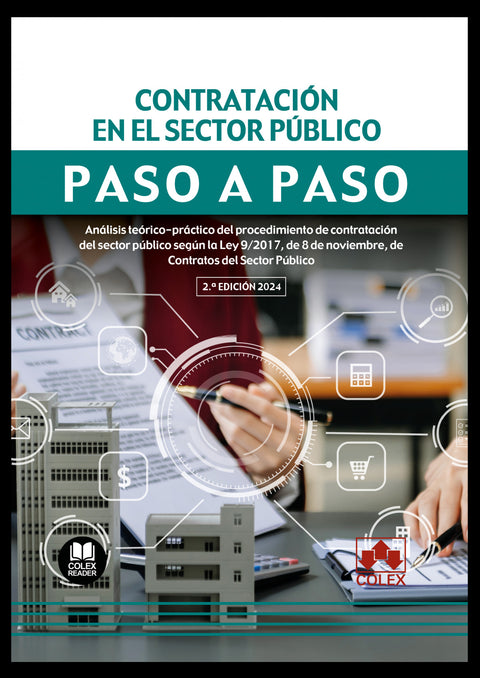  CONTRATACION EN EL SECTOR PUBLICO PASO A PASO 2024 
