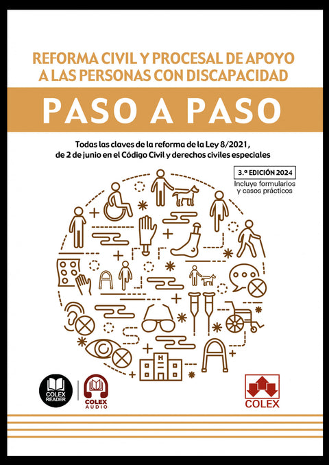  REFORMA CIVIL Y PROCESAL DE APOYO A PERSONAS CON DISCAPACID 