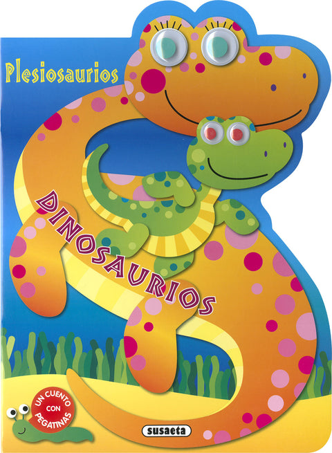  Plesiosaurios 