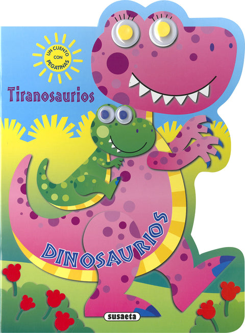  Tiranosaurios 
