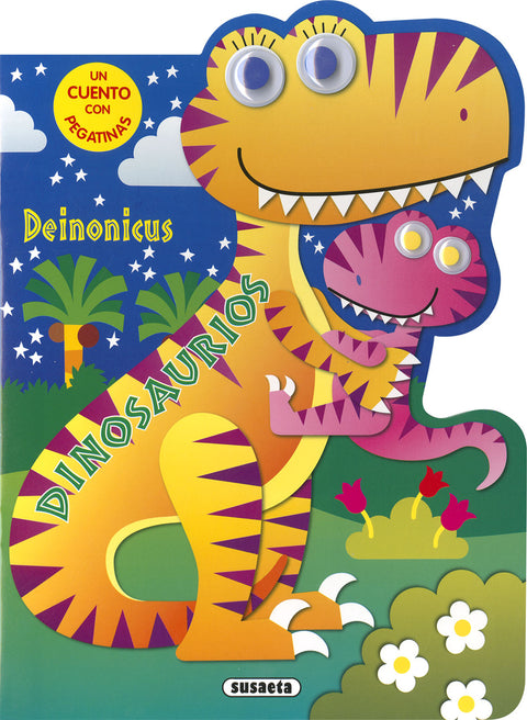  Deinonicus 