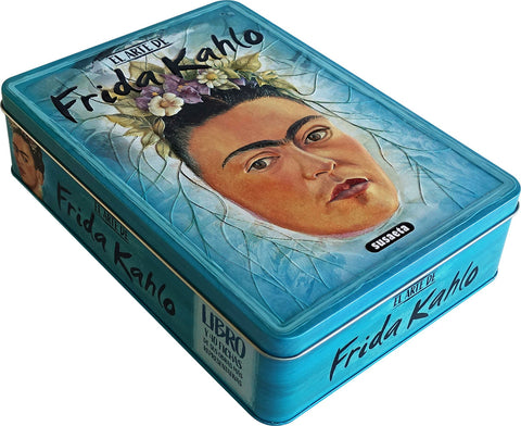  Frida Kahlo 