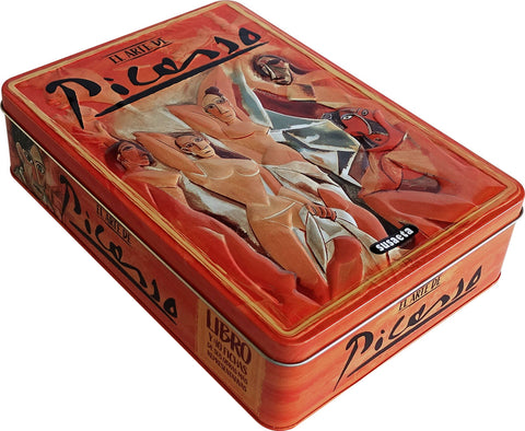  Picasso 
