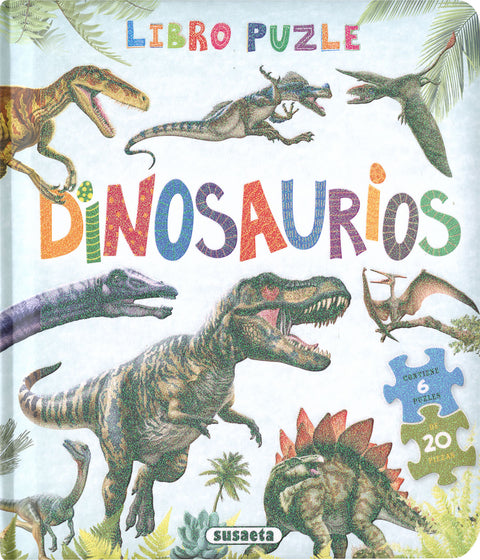  Dinosaurios 
