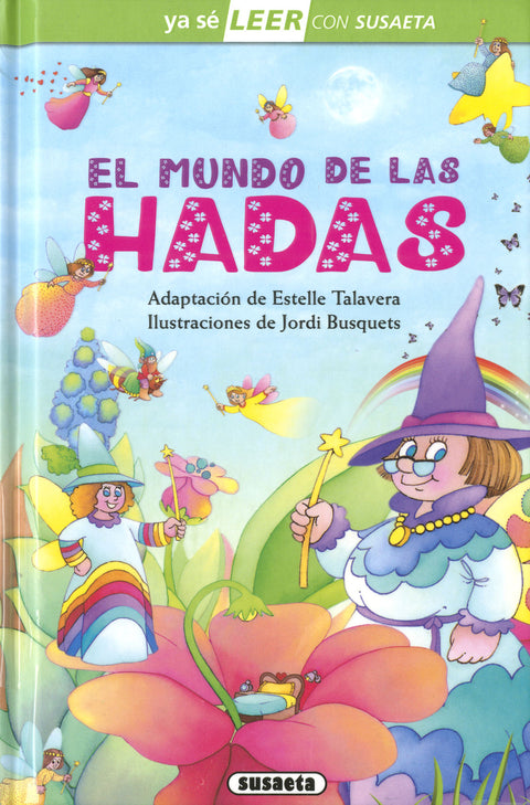  El mundo de las hadas 
