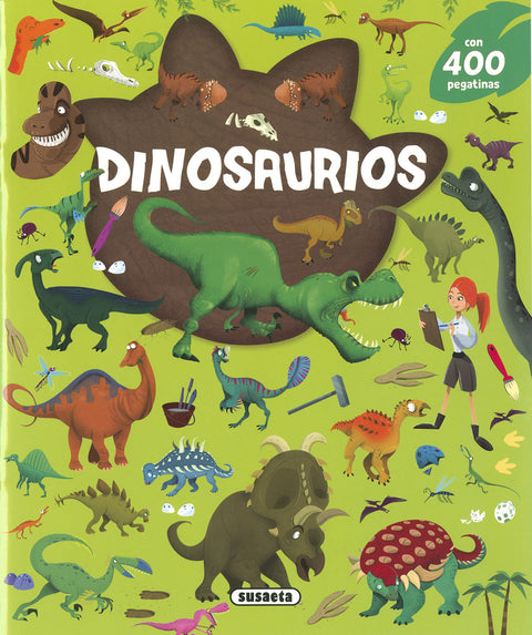  Dinosaurios 
