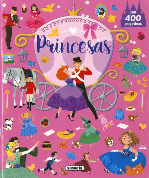  Princesas 