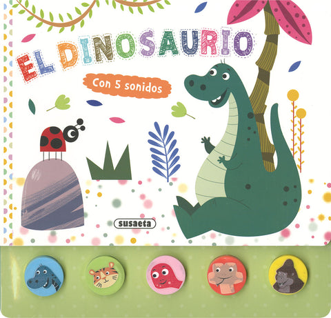  El dinosaurio 