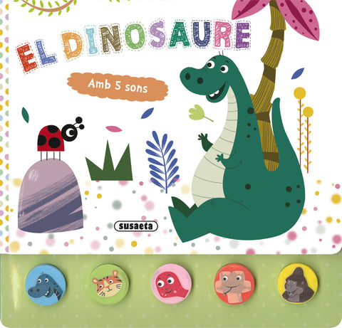  El dinosaure 