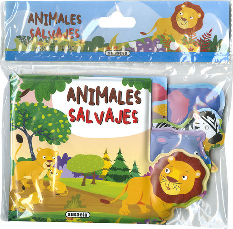  Animales salvajes 