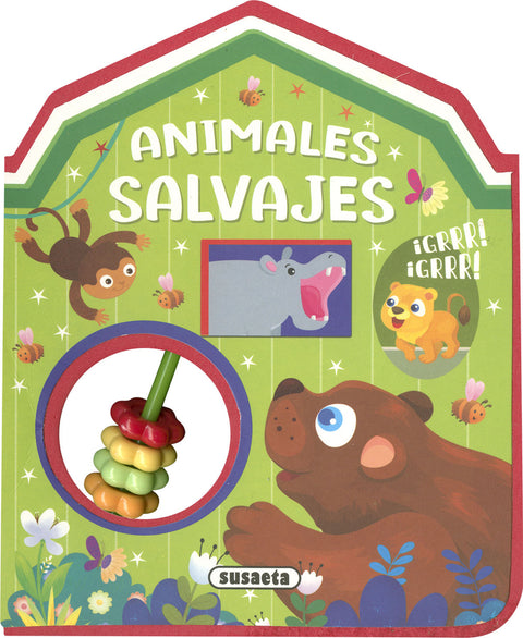  Animales salvajes 