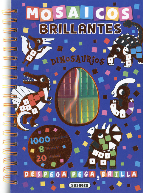 Dinosaurios 