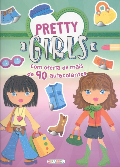  Pretty girls 3 