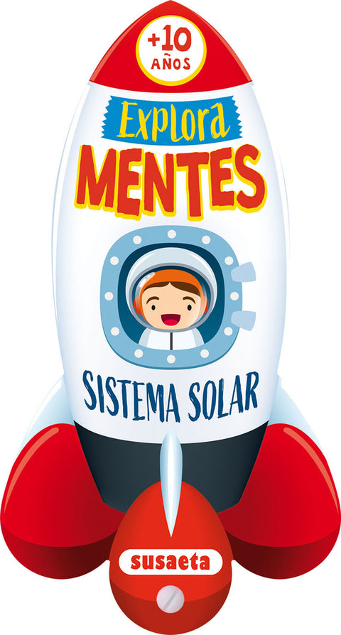  EXPLORA MENTES SISTEMA SOLAR + DE 10 AQOS 