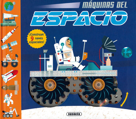  Máquinas del espacio 
