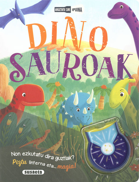  Dinosauroak 