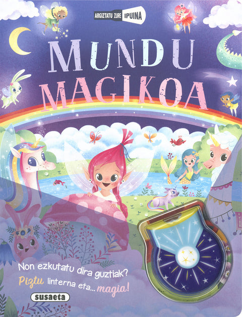  Mundu magikoa 