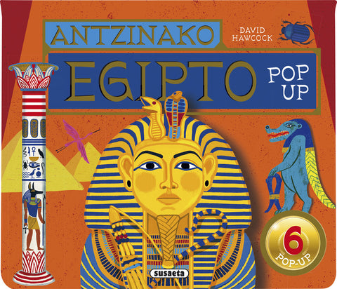  Antzinako Egipto 
