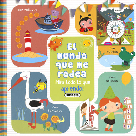  El mundo que me rodea 