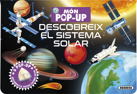  Descobreix el sistema solar 