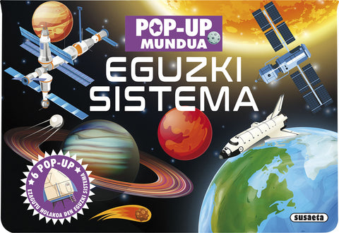  Eguzki sistema 