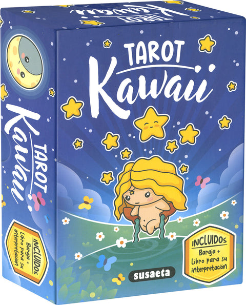  Tarot Kawaii 