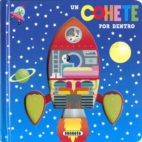  Un cohete por dentro 