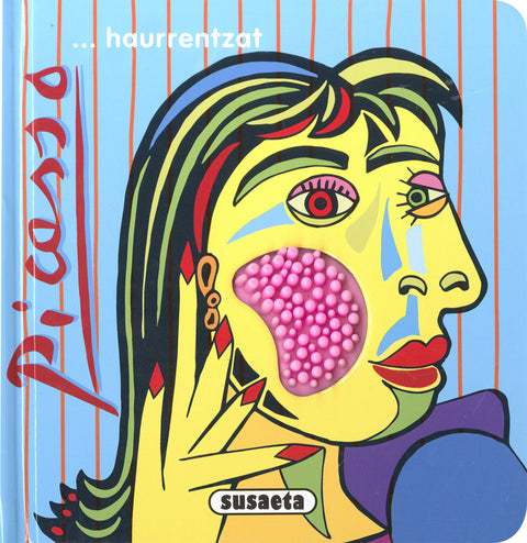  PICASSO... HAURRENTZAT 