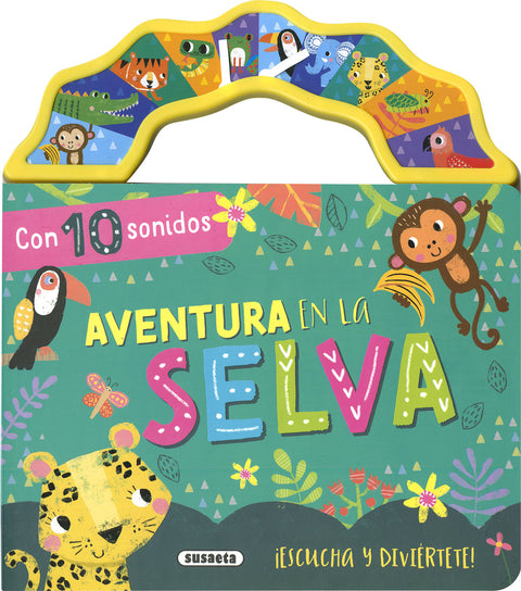  Aventura en la selva 