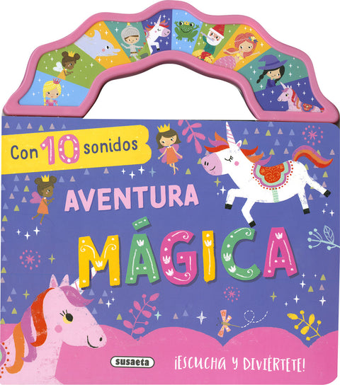  Aventura mágica 