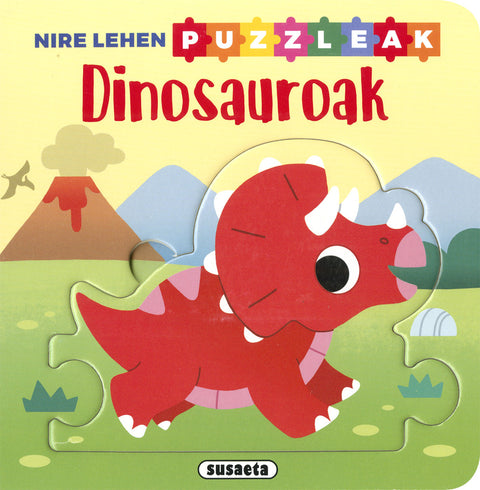  DINOSAUROAK 