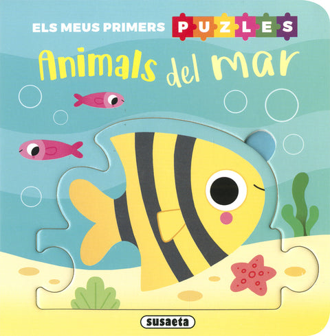  ANIMALS DEL MAR 