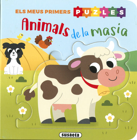  ANIMALS DE LA MASIA 