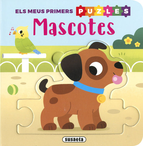  MASCOTES 
