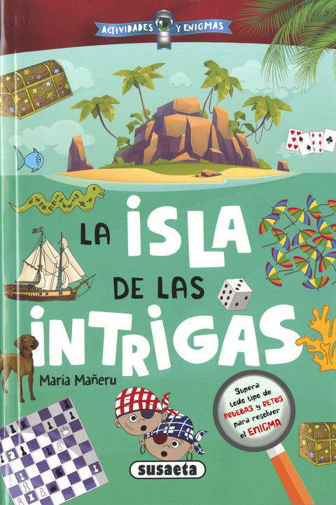  La isla de las intrigas 