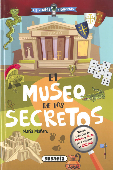  El museo de los secretos 