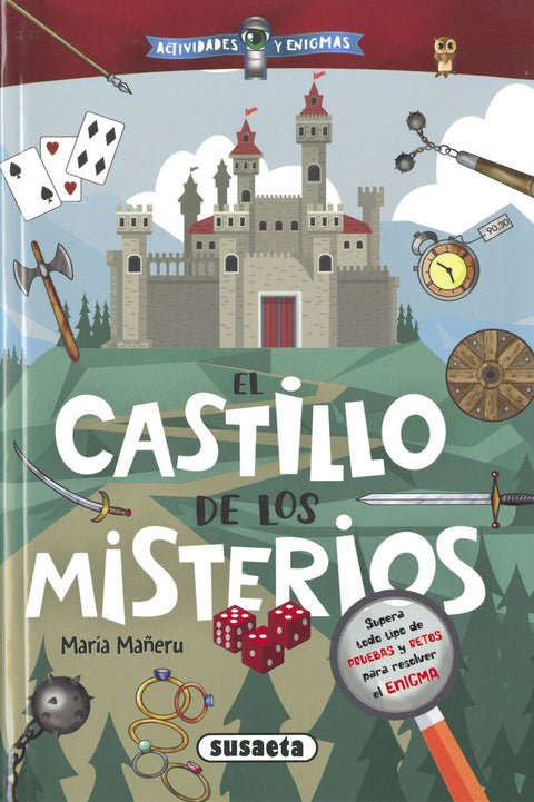  El castillo de los misterios 