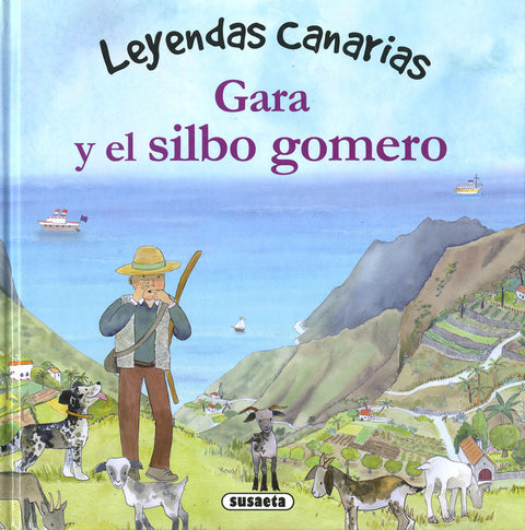  Gara y el silbo gomero 