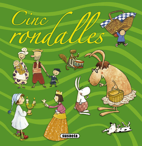  Cinc rondalles 
