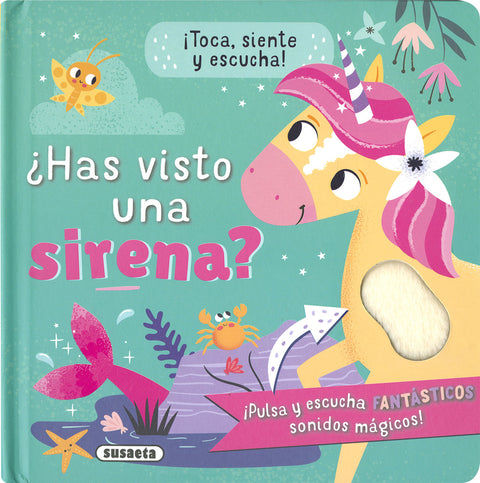  ¿Has visto una sirena? 