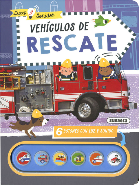  Vehículos de rescate 