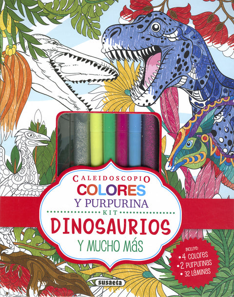  Dinosaurios 