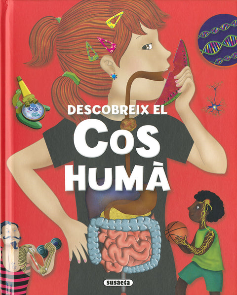  DESCOBREIX EL COS HUMA 