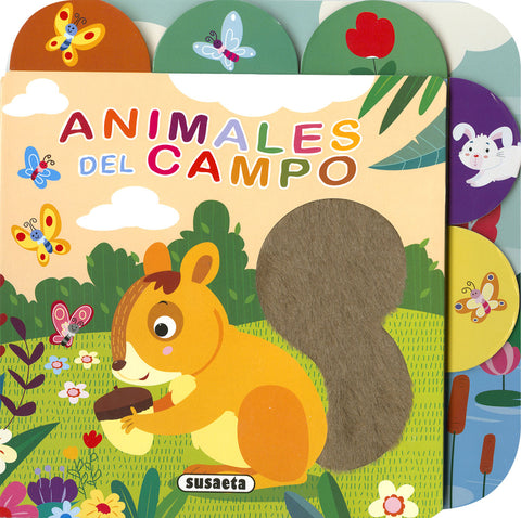  Animales del campo 