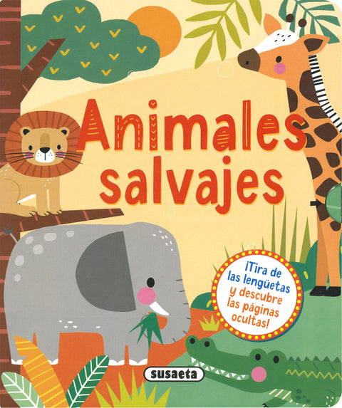  Animales salvajes 