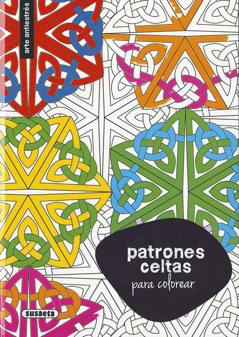  Patrones celtas para colorear 