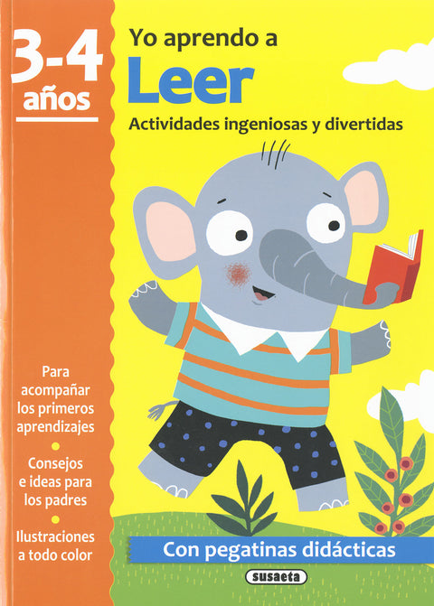  LEER 3-4 AÑOS 