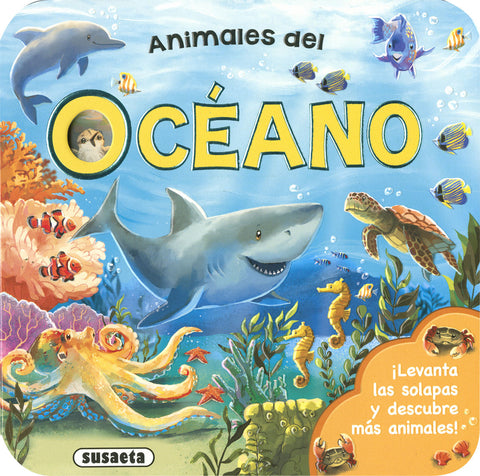  Animales del océano 