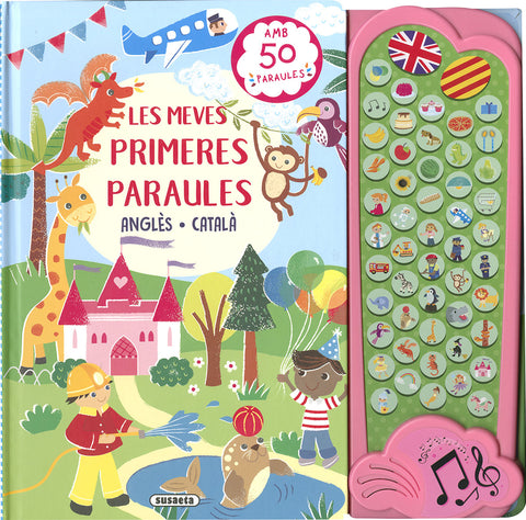  Les meves primeres paraules 